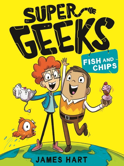 Title details for Fish and Chips by James Hart - Available